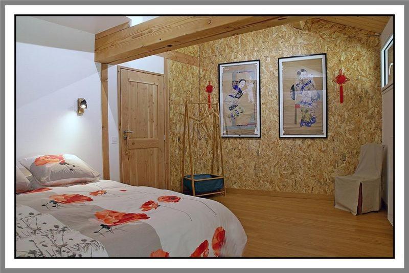 Les Chambres De Liane Cerdon  Esterno foto