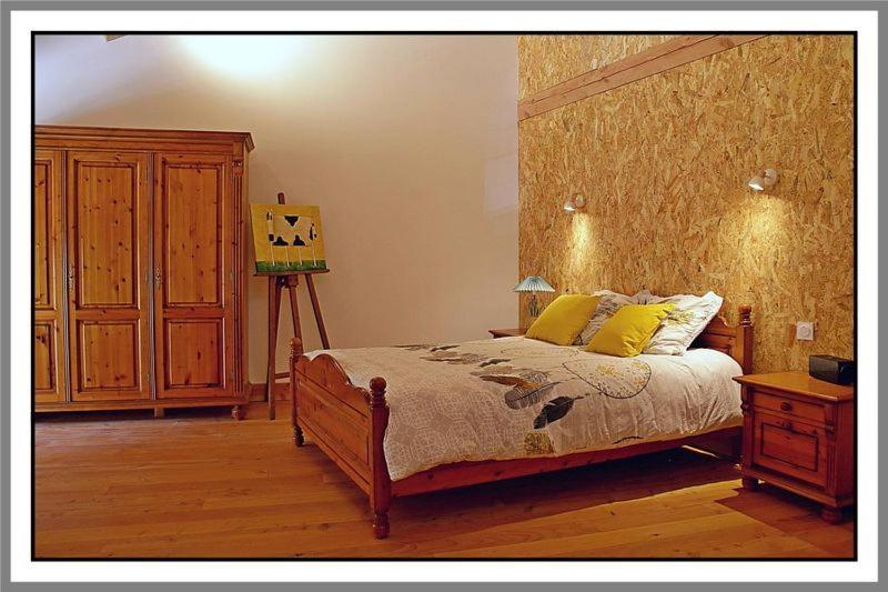 Les Chambres De Liane Cerdon  Esterno foto