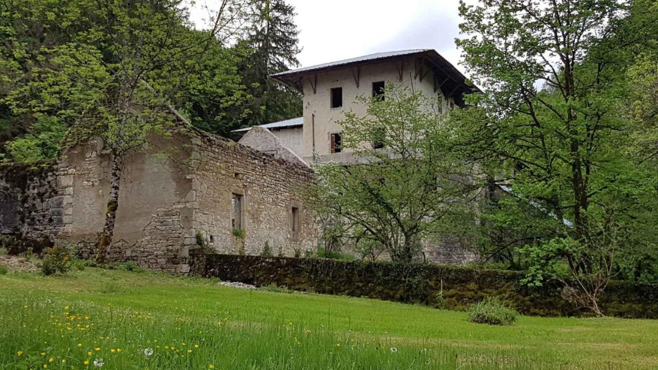 Les Chambres De Liane Cerdon  Esterno foto