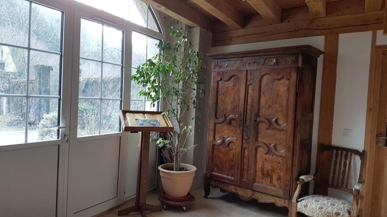 Les Chambres De Liane Cerdon  Esterno foto