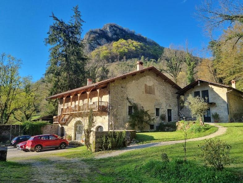 Les Chambres De Liane Cerdon  Esterno foto