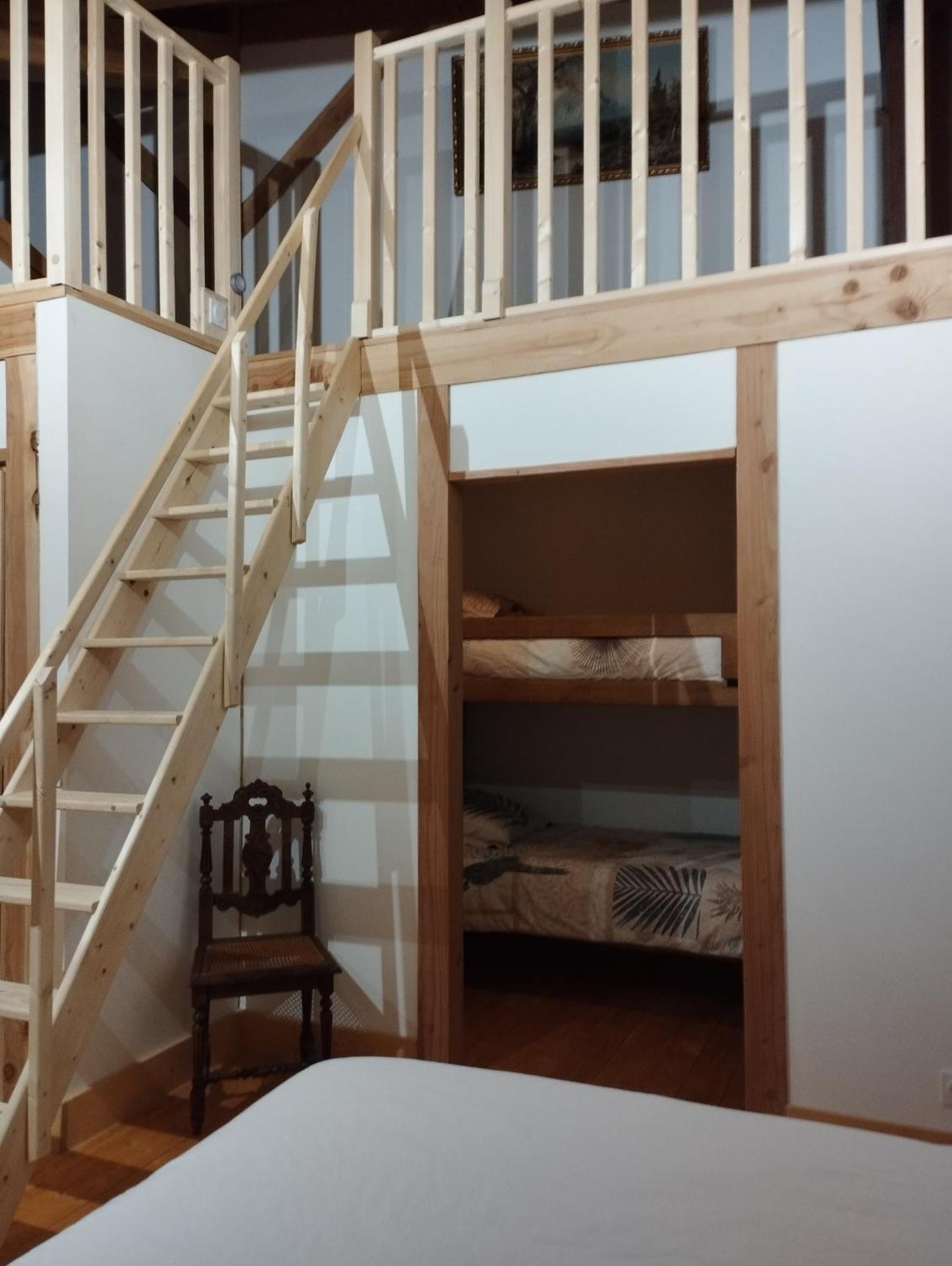 Les Chambres De Liane Cerdon  Esterno foto