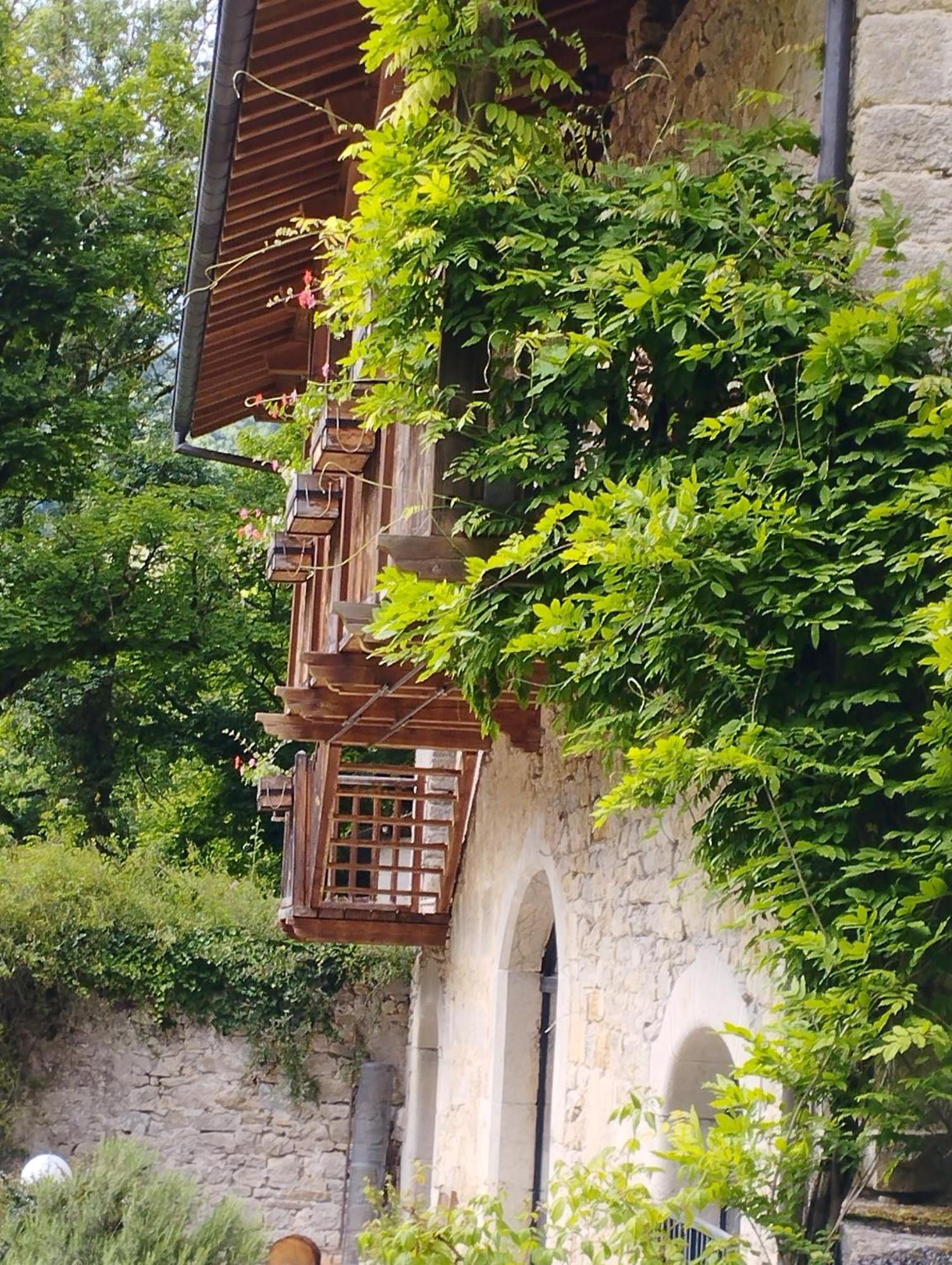 Les Chambres De Liane Cerdon  Esterno foto