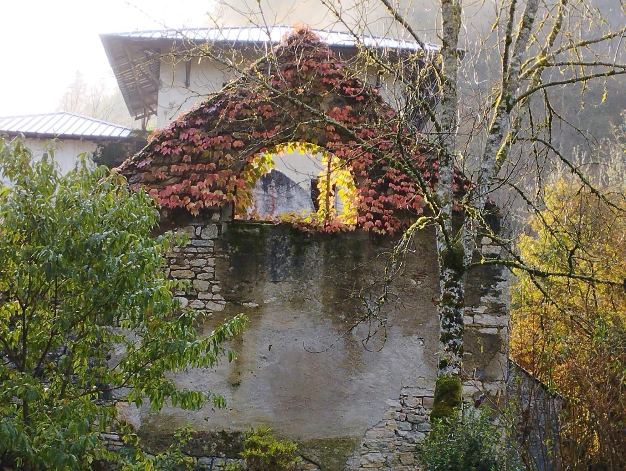 Les Chambres De Liane Cerdon  Esterno foto